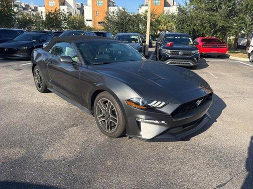 2020 Ford Mustang EcoBoost Premium