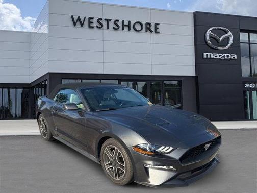 2020 Ford Mustang EcoBoost Premium