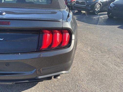 2020 Ford Mustang EcoBoost Premium