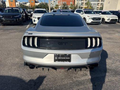 2016 Ford Mustang GT Premium