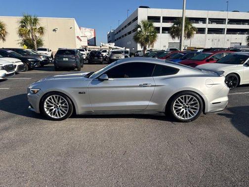 2016 Ford Mustang GT Premium
