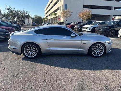 2016 Ford Mustang GT Premium