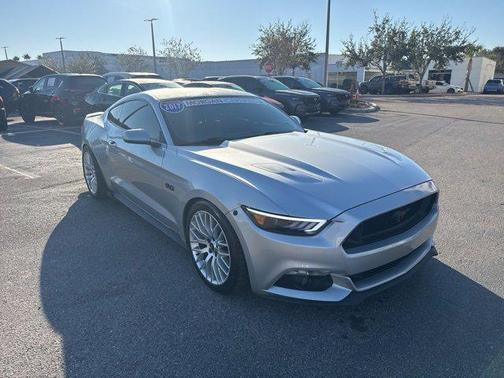 2016 Ford Mustang GT Premium