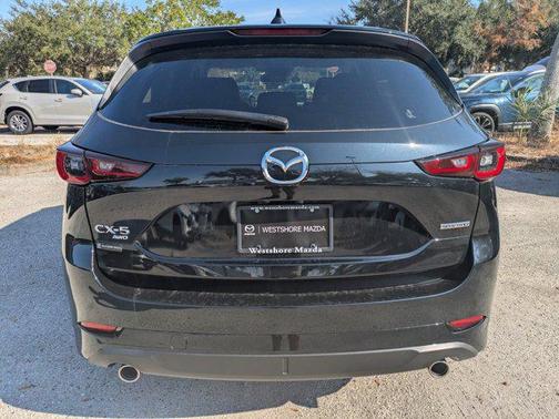 2025 Mazda CX-5 2.5 S Select Package