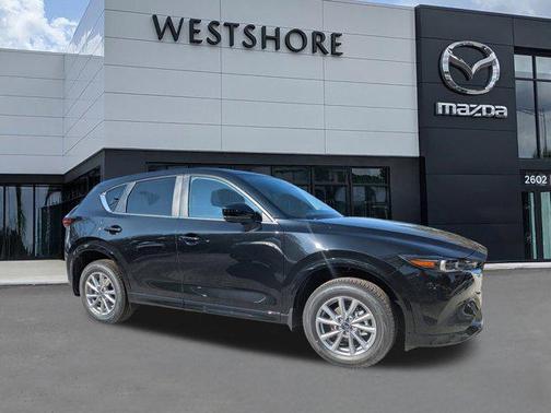 2025 Mazda CX-5 2.5 S Select Package