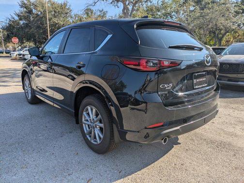 2025 Mazda CX-5 2.5 S Select Package