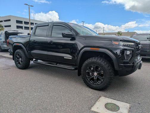 2024 GMC Canyon Elevation