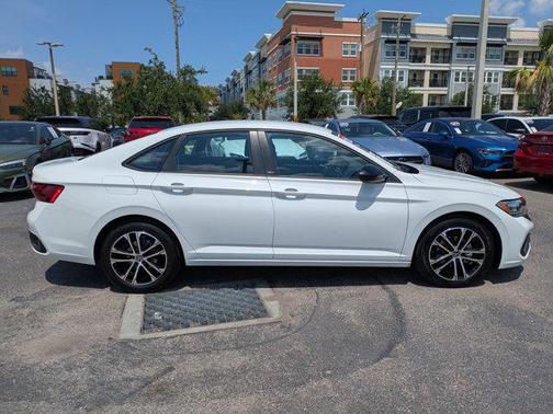 2023 Volkswagen Jetta 1.5T Sport