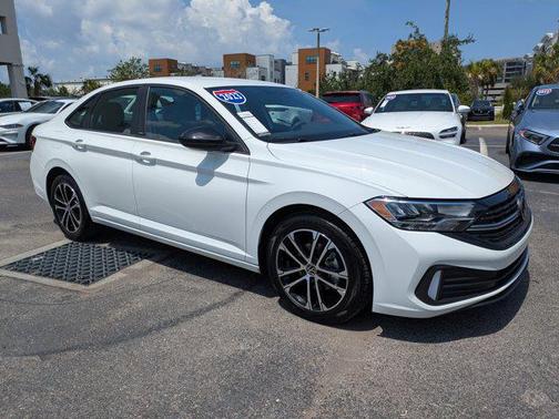 2023 Volkswagen Jetta 1.5T Sport