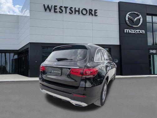 2022 Mercedes-Benz GLC 300 Base