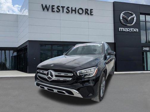2022 Mercedes-Benz GLC 300 Base