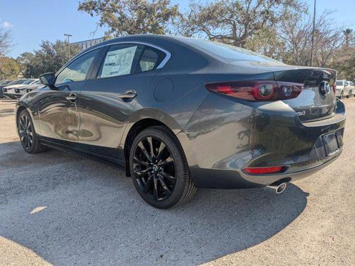2025 Mazda Mazda3 FWD w/Select Package