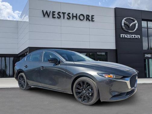 2025 Mazda Mazda3 FWD w/Select Package