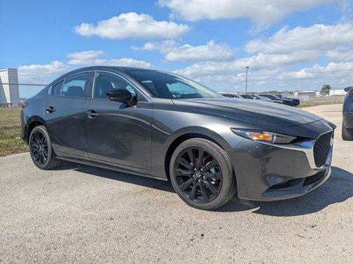 2025 Mazda Mazda3 FWD w/Select Package