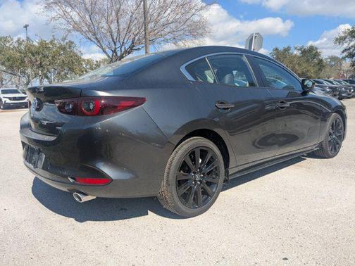2025 Mazda Mazda3 FWD w/Select Package