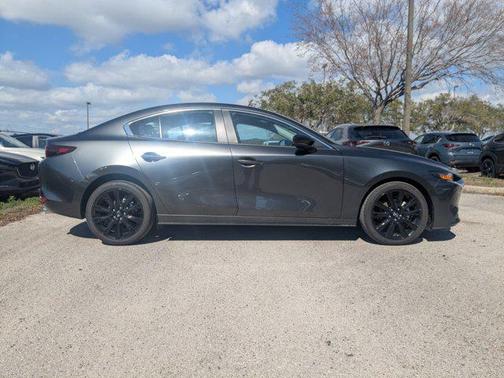 2025 Mazda Mazda3 FWD w/Select Package