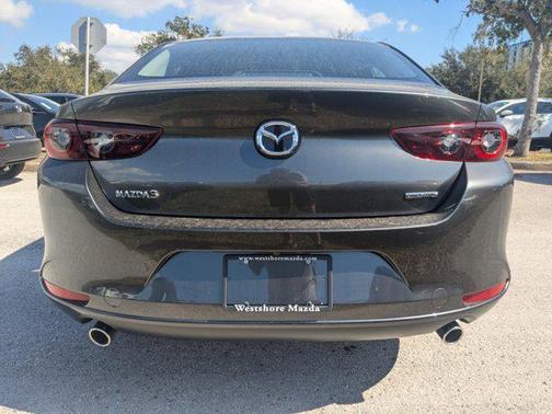 2025 Mazda Mazda3 FWD w/Select Package