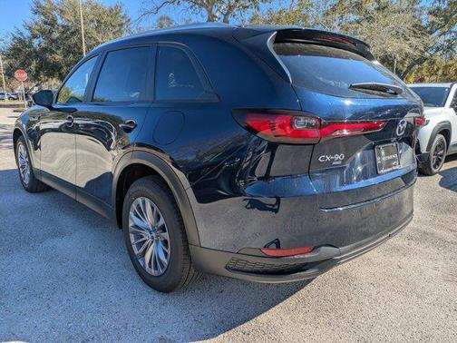 2026 Mazda CX-90 3.3 Turbo S