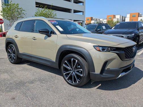 2025 Mazda CX-50 2.5 Turbo Premium Plus Package