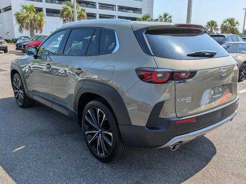 2025 Mazda CX-50 2.5 Turbo Premium Plus Package