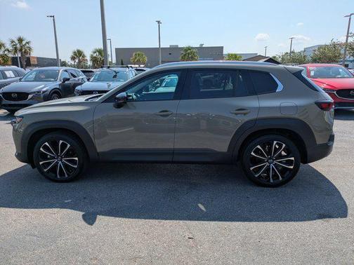 2025 Mazda CX-50 2.5 Turbo Premium Plus Package
