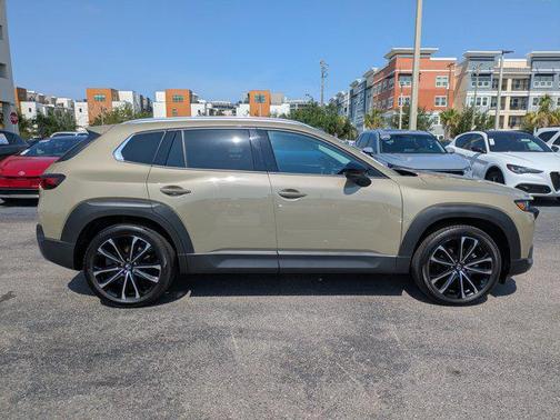 2025 Mazda CX-50 2.5 Turbo Premium Plus Package