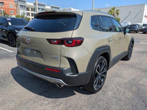 2025 Mazda CX-50 2.5 Turbo Premium Plus Package