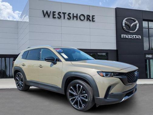 2025 Mazda CX-50 2.5 Turbo Premium Plus Package