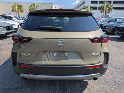 2025 Mazda CX-50 2.5 Turbo Premium Plus Package