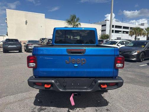 2023 Jeep Gladiator Mojave 4x4