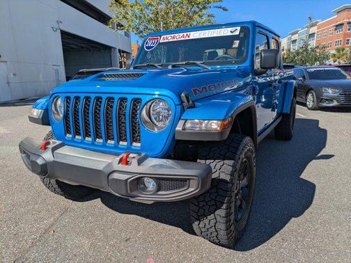 2023 Jeep Gladiator Mojave 4x4