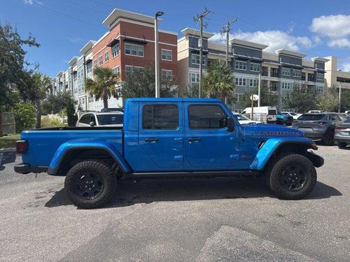 2023 Jeep Gladiator Mojave 4x4