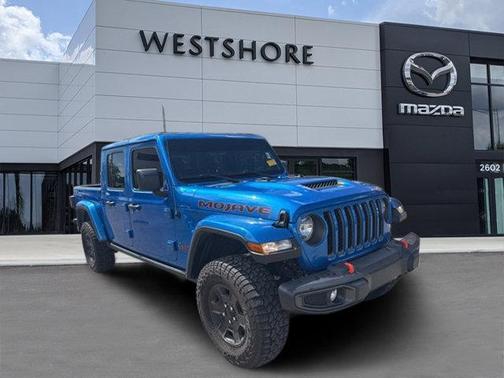 2023 Jeep Gladiator Mojave 4x4