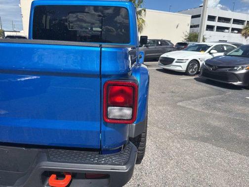 2023 Jeep Gladiator Mojave 4x4