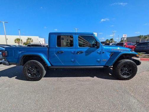 2023 Jeep Gladiator Mojave 4x4
