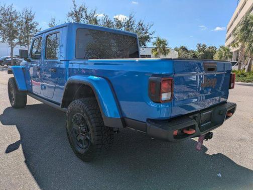 2023 Jeep Gladiator Mojave 4x4