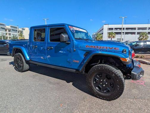 2023 Jeep Gladiator Mojave 4x4