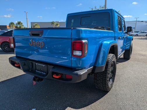 2023 Jeep Gladiator Mojave 4x4