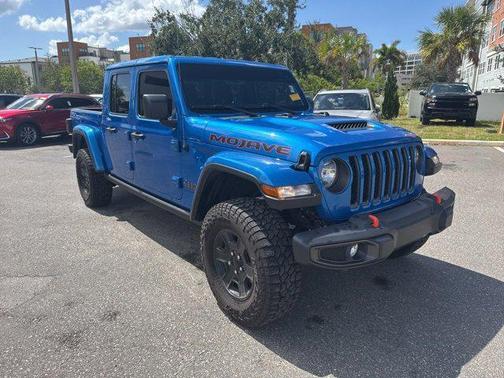 2023 Jeep Gladiator Mojave 4x4