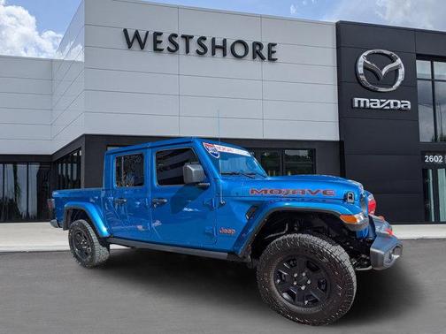 2023 Jeep Gladiator Mojave 4x4
