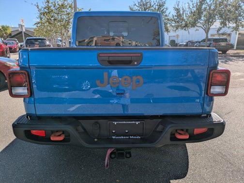 2023 Jeep Gladiator Mojave 4x4