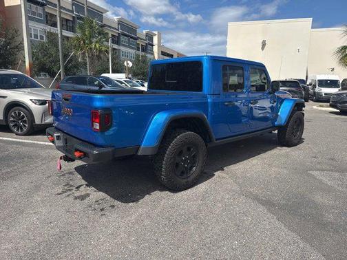 2023 Jeep Gladiator Mojave 4x4