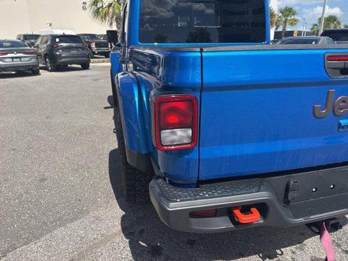 2023 Jeep Gladiator Mojave 4x4