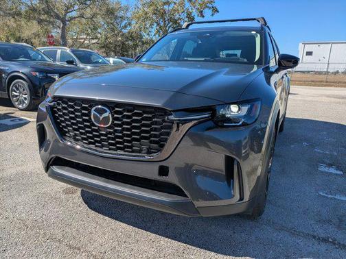 2026 Mazda CX-90 3.3 Turbo Premium Sport