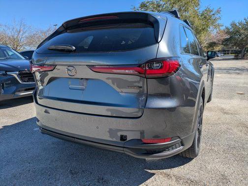 2026 Mazda CX-90 3.3 Turbo Premium Sport