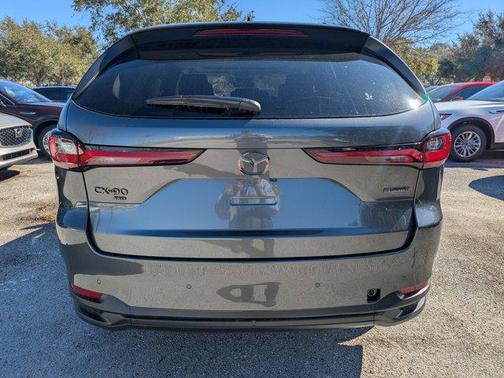 2026 Mazda CX-90 3.3 Turbo Premium Sport
