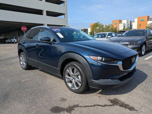 2022 Mazda CX-30 2.5 S Premium Package
