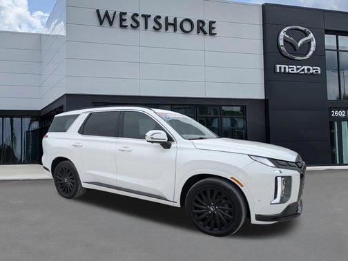 2024 Hyundai PALISADE Calligraphy Night Edition