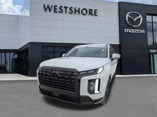 2024 Hyundai PALISADE Calligraphy Night Edition