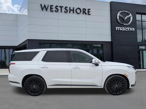 2024 Hyundai PALISADE Calligraphy Night Edition